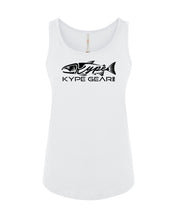 Load image into Gallery viewer, Ladies Tank - White - Kype Gear
