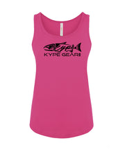 Load image into Gallery viewer, Ladies Tank - Wild Raspberry - Kype Gear

