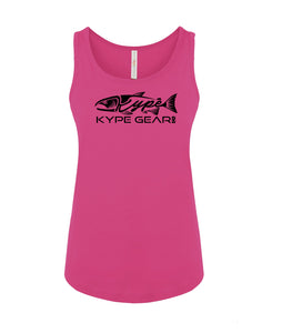 Ladies Tank - Wild Raspberry - Kype Gear