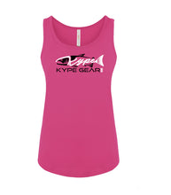 Load image into Gallery viewer, Ladies Tank - Wild Raspberry - Kype Gear
