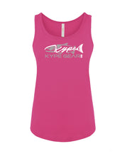 Load image into Gallery viewer, Ladies Tank - Wild Raspberry - Kype Gear
