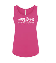 Load image into Gallery viewer, Ladies Tank - Wild Raspberry - Kype Gear
