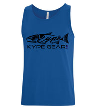 Load image into Gallery viewer, Kype Tank - Royal Blue - Kype Gear
