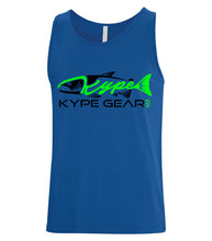 Load image into Gallery viewer, Kype Tank - Royal Blue - Kype Gear
