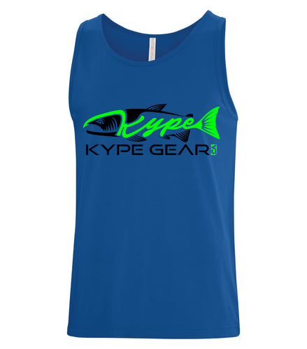 Kype Tank - Royal Blue - Kype Gear