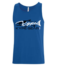 Load image into Gallery viewer, Kype Tank - Royal Blue - Kype Gear
