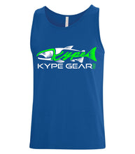 Load image into Gallery viewer, Kype Tank - Royal Blue - Kype Gear
