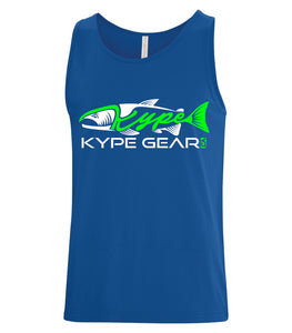 Kype Tank - Royal Blue - Kype Gear