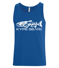 Load image into Gallery viewer, Kype Tank - Royal Blue - Kype Gear
