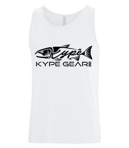 Kype Tank - White - Kype Gear