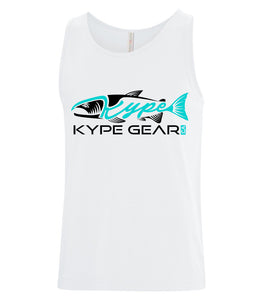 Kype Tank - White - Kype Gear