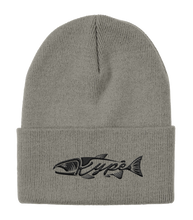 Load image into Gallery viewer, Kype Cuffed Beanie - Concrete Grey - Kype Gear

