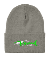 Load image into Gallery viewer, Kype Cuffed Beanie - Concrete Grey - Kype Gear
