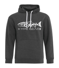 Load image into Gallery viewer, Kype Classic Hoodie - Charcoal Heather - Kype Gear
