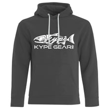 Load image into Gallery viewer, Kype Classic Hoodie - Charcoal Heather - Kype Gear
