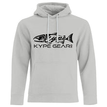Load image into Gallery viewer, Kype Classic Hoodie - Athletic Grey - Kype Gear

