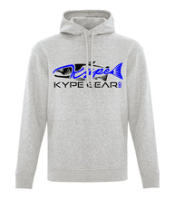 Load image into Gallery viewer, Kype Classic Hoodie - Athletic Grey - Kype Gear
