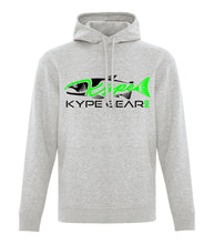 Load image into Gallery viewer, Kype Classic Hoodie - Athletic Grey - Kype Gear
