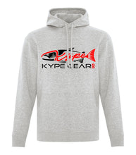 Load image into Gallery viewer, Kype Classic Hoodie - Athletic Grey - Kype Gear
