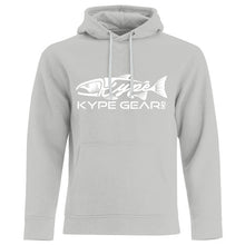 Load image into Gallery viewer, Kype Classic Hoodie - Athletic Grey - Kype Gear
