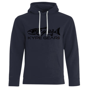 Kype Classic Hoodie - Navy - Kype Gear