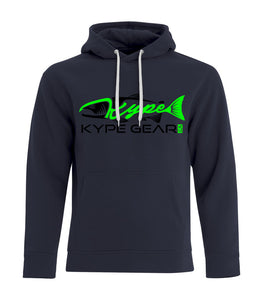 Kype Classic Hoodie - Navy - Kype Gear