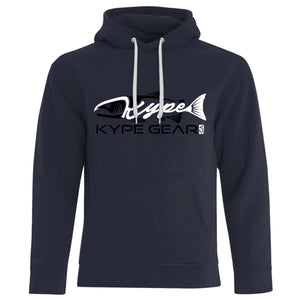 Kype Classic Hoodie - Navy - Kype Gear