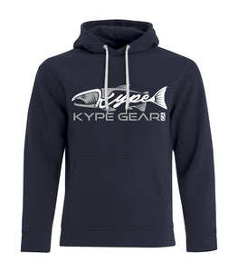 Kype Classic Hoodie - Navy - Kype Gear
