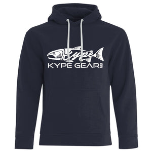 Kype Classic Hoodie - Navy - Kype Gear