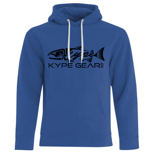Kype Classic Hoodie - Royal - Kype Gear