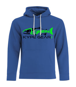 Kype Classic Hoodie - Royal - Kype Gear