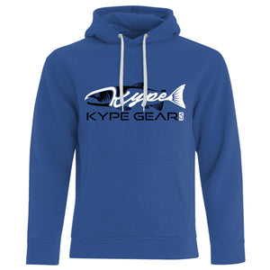 Kype Classic Hoodie - Royal - Kype Gear