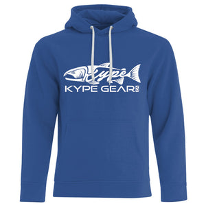 Kype Classic Hoodie - Royal - Kype Gear