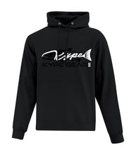 Load image into Gallery viewer, Kype Everyday Hoodie - Black - Kype Gear
