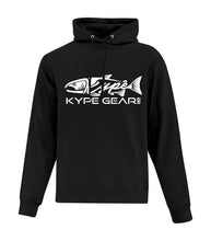 Load image into Gallery viewer, Kype Everyday Hoodie - Black - Kype Gear
