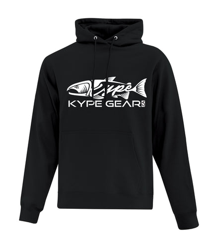 Kype Everyday Hoodie - Black - Kype Gear