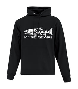 Kype Everyday Hoodie - Black - Kype Gear