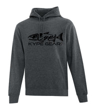 Load image into Gallery viewer, Kype Everyday Hoodie - Dark Heather Grey - Kype Gear
