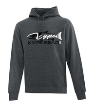 Load image into Gallery viewer, Kype Everyday Hoodie - Dark Heather Grey - Kype Gear
