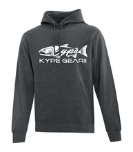 Load image into Gallery viewer, Kype Everyday Hoodie - Dark Heather Grey - Kype Gear
