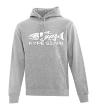 Load image into Gallery viewer, Kype Everyday Hoodie - Sport Grey - Kype Gear
