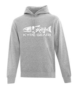 Kype Everyday Hoodie - Sport Grey - Kype Gear