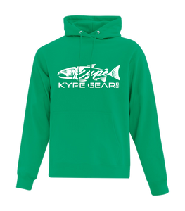 Kype Everyday Hoodie - Kelly Green - Kype Gear