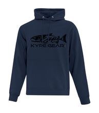 Load image into Gallery viewer, Kype Everyday Hoodie - Navy - Kype Gear
