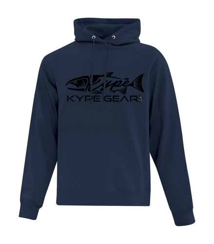 Kype Everyday Hoodie - Navy - Kype Gear