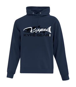 Kype Everyday Hoodie - Navy - Kype Gear