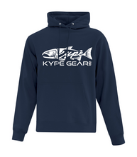 Load image into Gallery viewer, Kype Everyday Hoodie - Navy - Kype Gear
