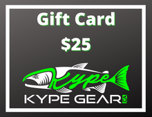 Load image into Gallery viewer, Kype Gear Gift Card - Kype Gear
