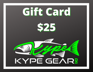 Kype Gear Gift Card - Kype Gear