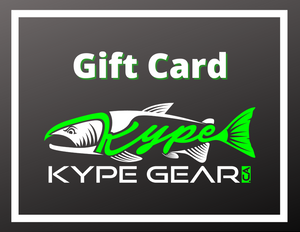 Kype Gear Gift Card - Kype Gear